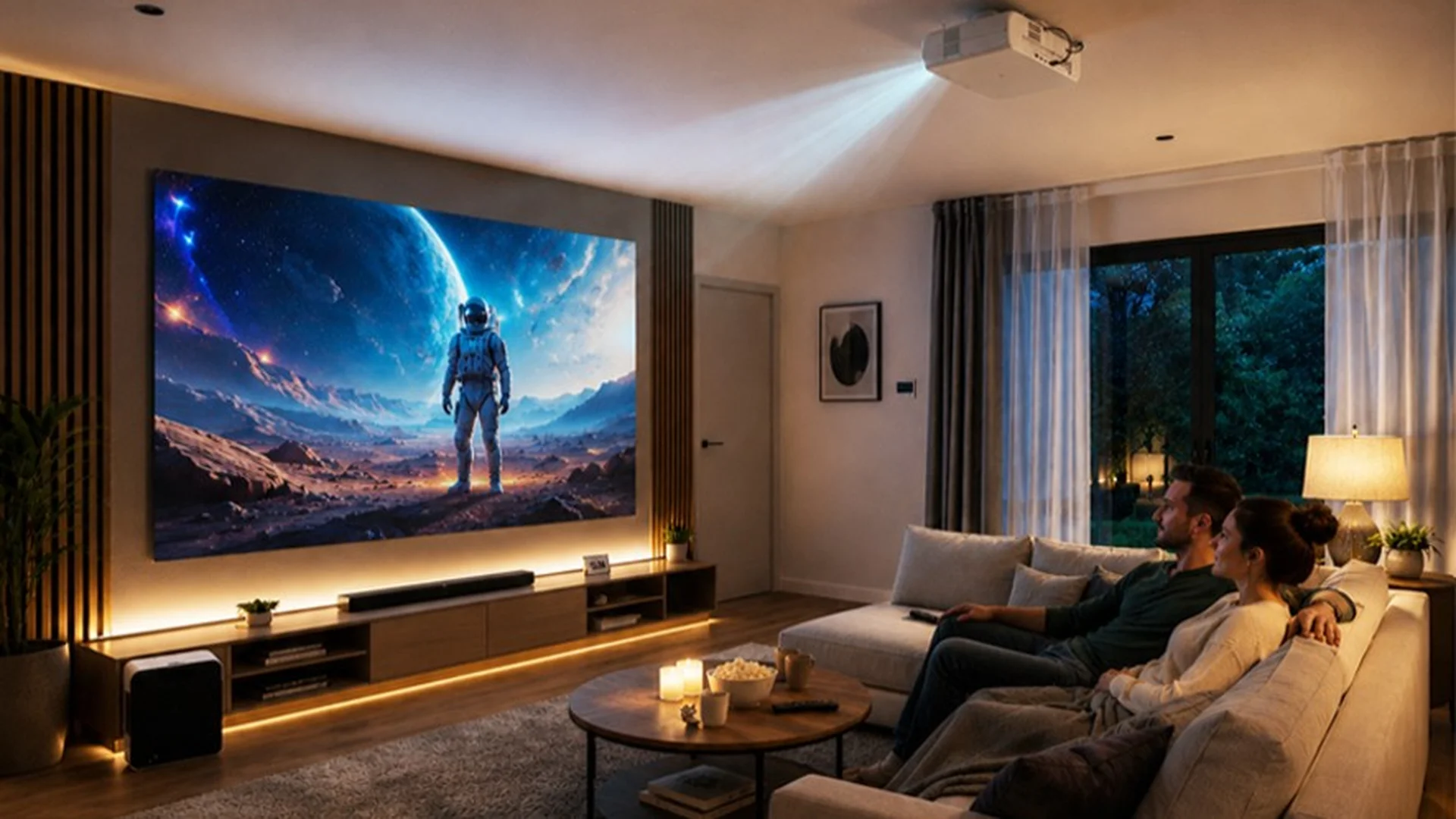 Epson uvádí novou řadu 4K projektorů s podporou umělé inteligence