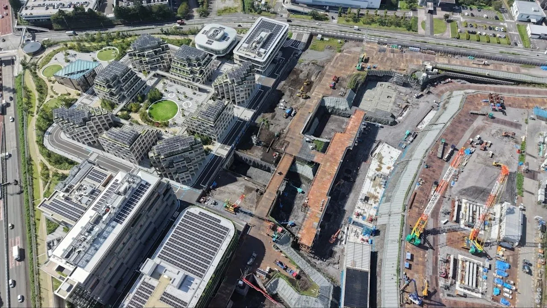 Toyota rozšiřuje experimentální město Woven City a chystá druhou fázi