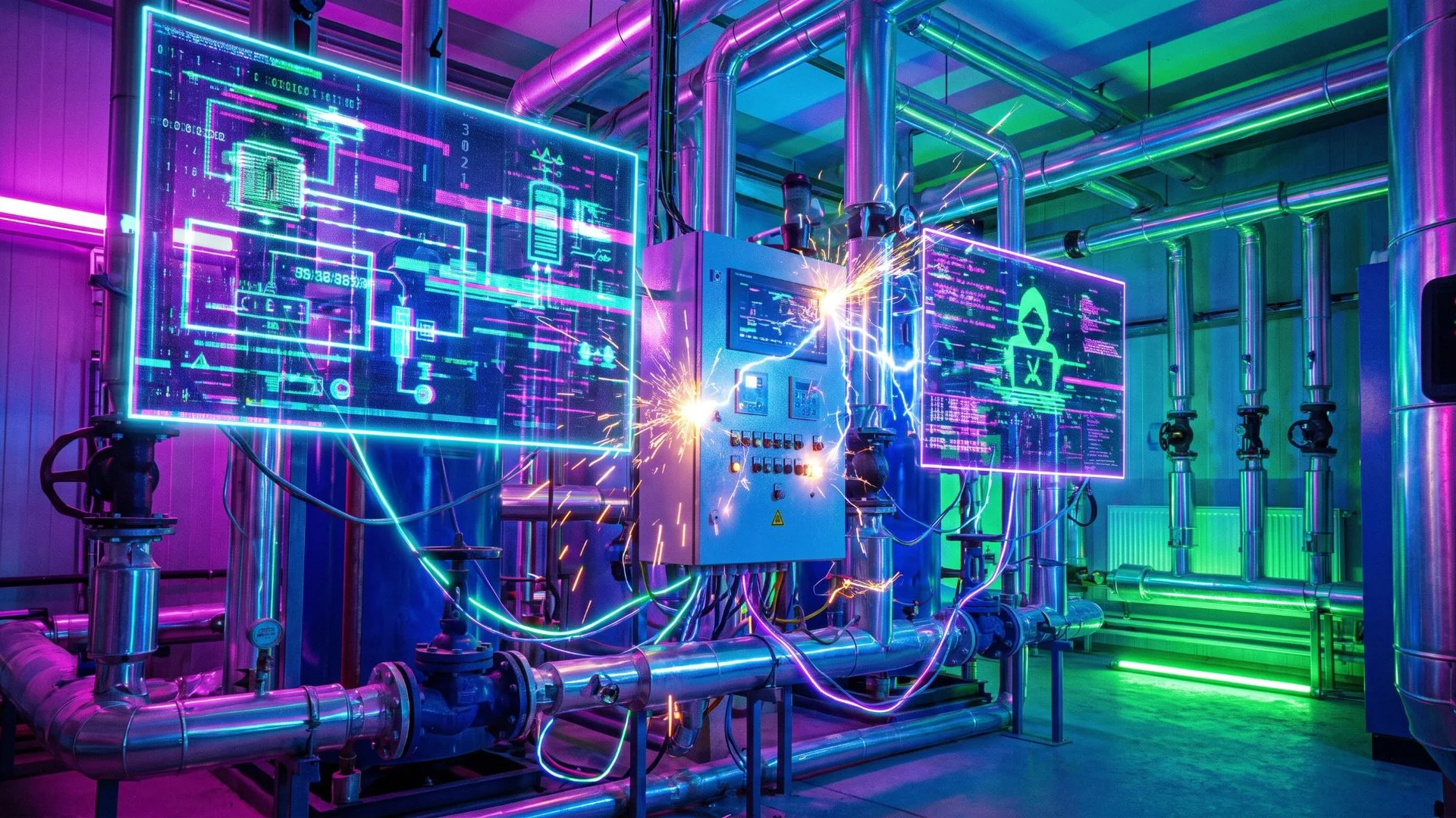 Česko čelí vlně DDoS útoků, hacktivisti cílí na stát i energetiku